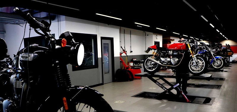 Bengkel Motor DPRT: Solusi Cepat untuk Kendaraan Anda di Cilacap